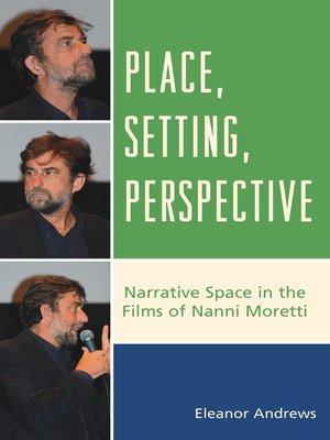 cover image of Place, Setting, Perspective